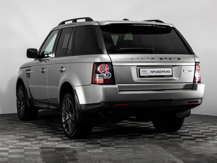 Land Rover Range Rover Sport I Рестайлинг Санкт-Петербург  - изображение 9