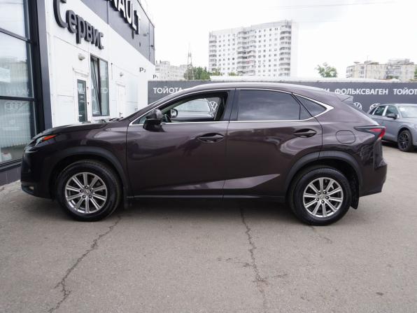 Lexus NX I с пробегом 2015 года, цена 1 970 000 рублей, 258802 км, внедорожник, Автокод Объявления