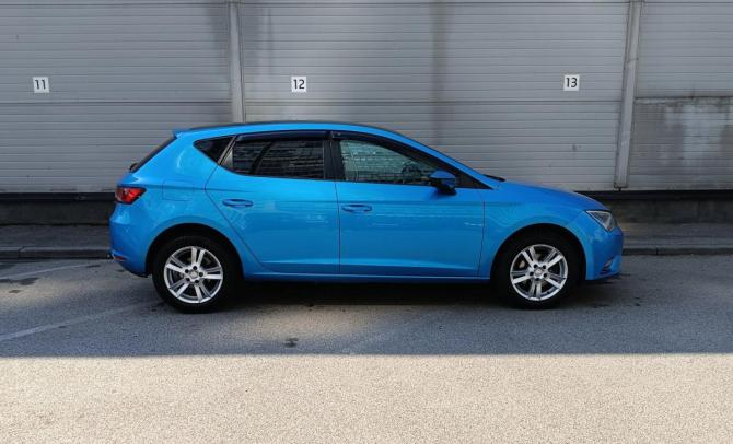 SEAT Leon III с пробегом 2014 года, цена 999 000 рублей, 140997 км, хэтчбек, Автокод Объявления