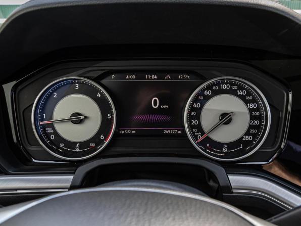 Volkswagen Touareg III с пробегом 2019 года, цена 3 380 000 рублей, 249776 км, внедорожник, Автокод Объявления