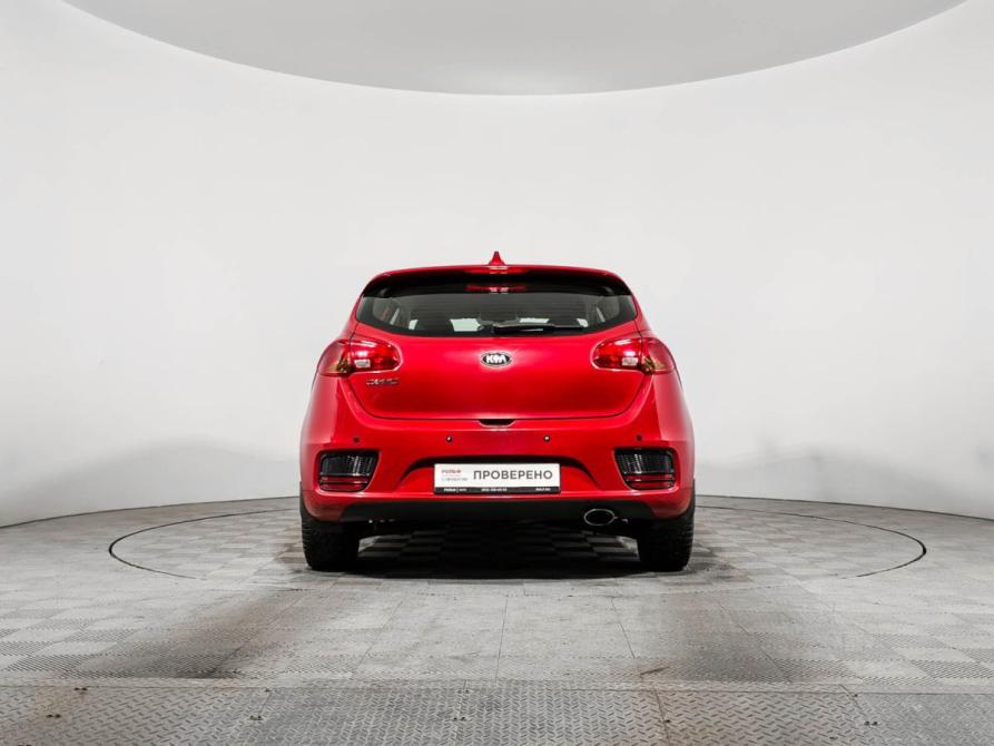 Kia Ceed II Рестайлинг Санкт-Петербург  - изображение 6