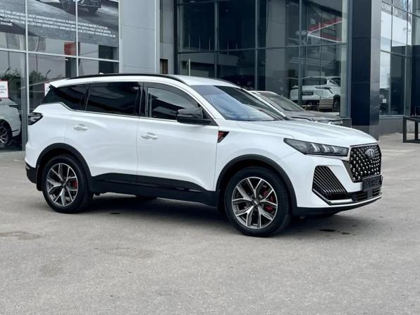 Chery Tiggo 7 Pro Max I с пробегом 2024 года, цена 2 150 000 рублей, 12000 км, внедорожник, Автокод Объявления