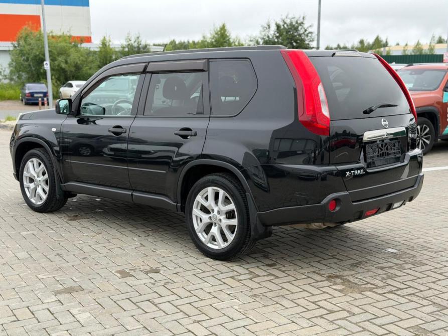 Nissan X-Trail II Рестайлинг Сыктывкар  - изображение 5
