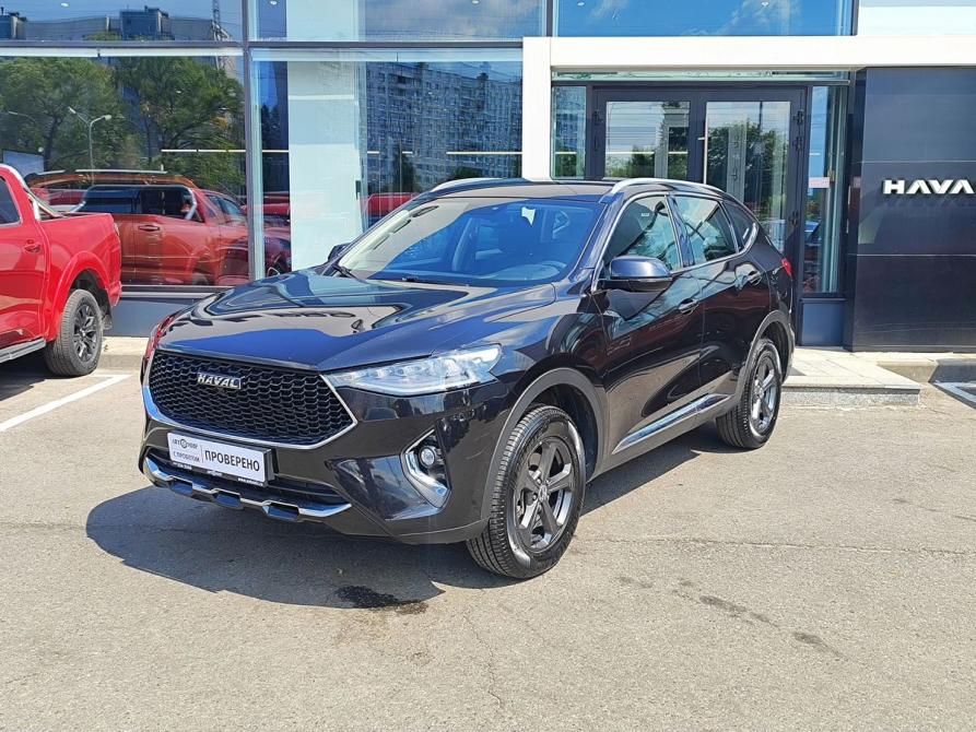 Haval F7 I Москва  - изображение 1