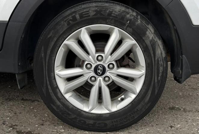 Hyundai Creta I с пробегом 2019 года, цена 1 999 000 рублей, 83049 км, внедорожник, Автокод Объявления