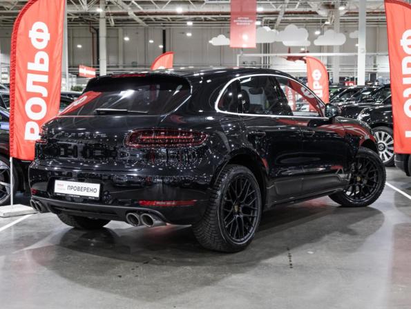 Porsche Macan I с пробегом 2017 года, цена 3 399 700 рублей, 141282 км, внедорожник, Автокод Объявления