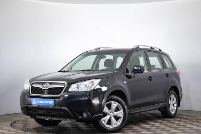 Subaru Forester IV с пробегом 2015 года, цена 1 459 000 рублей, 282145 км, внедорожник, Автокод Объявления