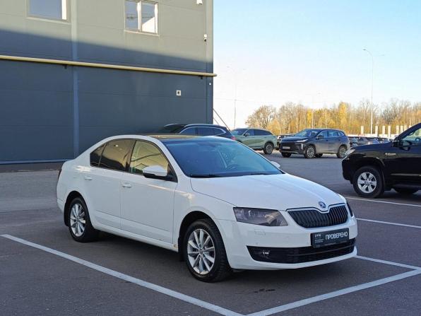 Skoda Octavia III (A7) с пробегом 2014 года, цена 1 100 000 рублей, 306634 км, лифтбек, Автокод Объявления
