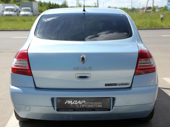 Renault Megane II Рестайлинг с пробегом 2008 года, цена 327 000 рублей, 308000 км, седан, Автокод Объявления