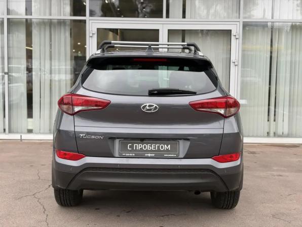 Hyundai Tucson III с пробегом 2018 года, цена 2 080 000 рублей, 91000 км, внедорожник, Автокод Объявления