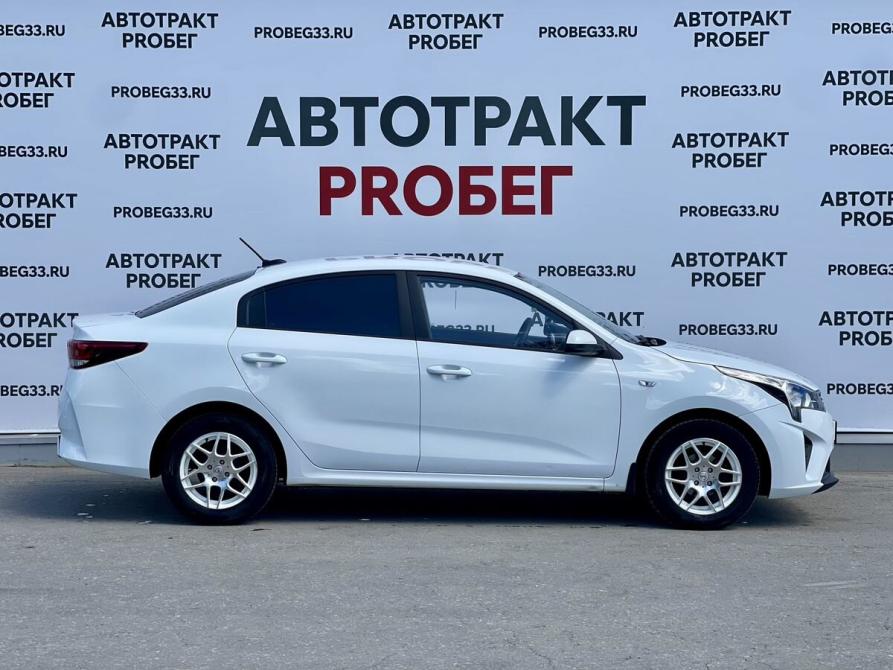 Kia Rio IV Рестайлинг Владимир  - изображение 4
