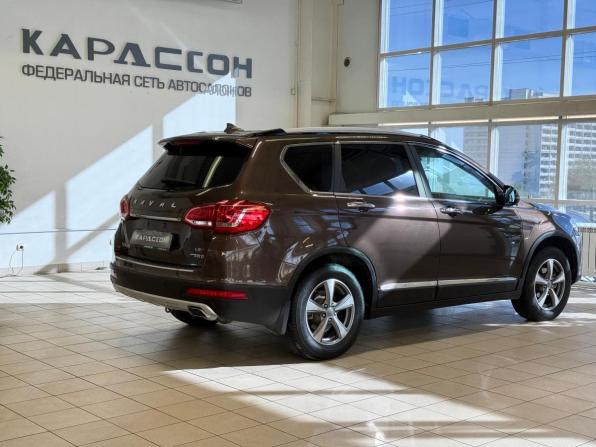 Haval H6 I с пробегом 2018 года, цена 1 385 000 рублей, 140001 км, внедорожник, Автокод Объявления