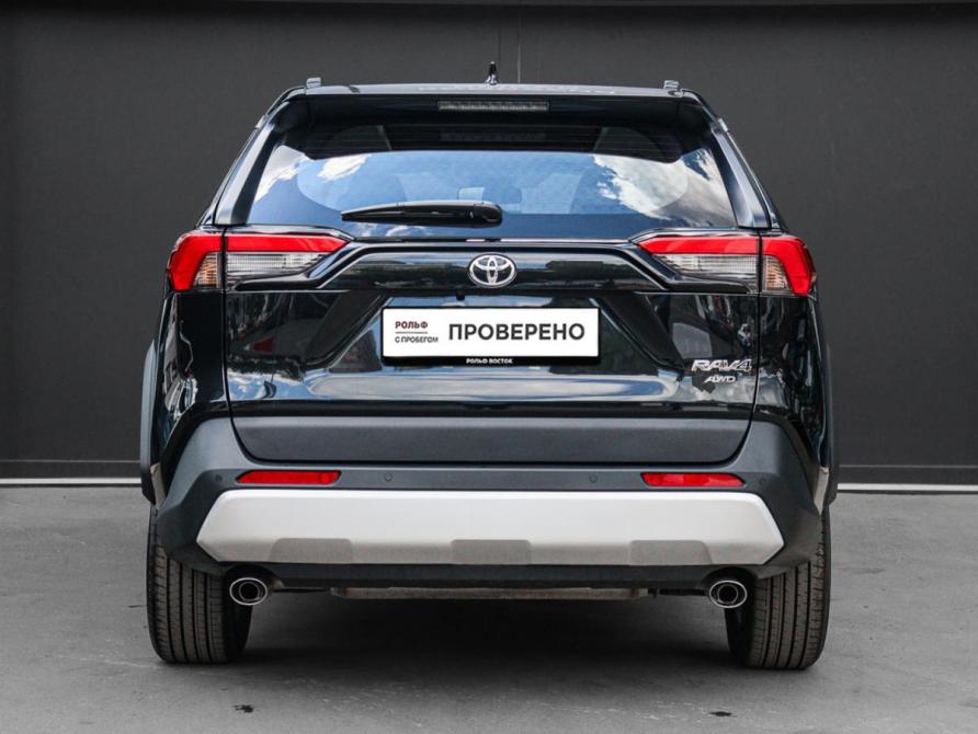 Toyota RAV4 V (XA50) Москва  - изображение 5