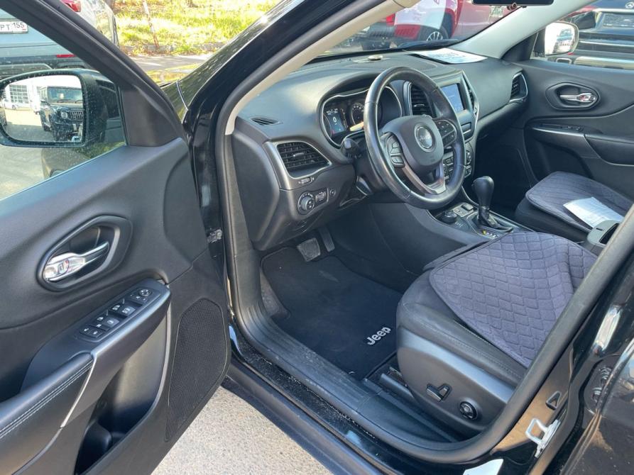 Jeep Cherokee V (KL) Рестайлинг Москва  - изображение 5