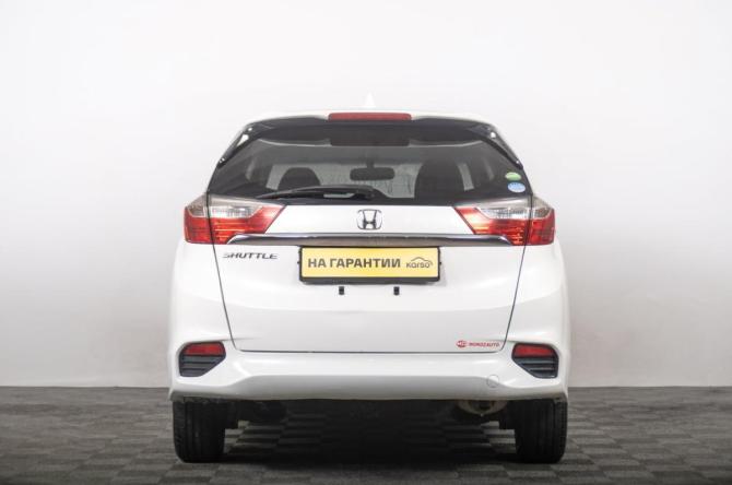 Honda Fit Shuttle I Рестайлинг с пробегом 2016 года, цена 1 259 000 рублей, 185000 км, универсал, Автокод Объявления