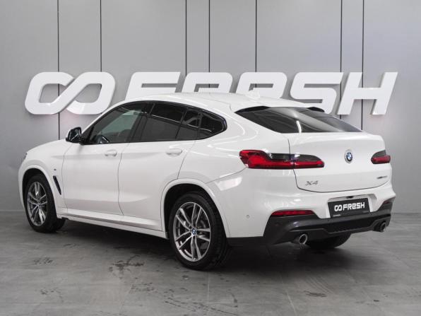 BMW X4 II (G02) с пробегом 2018 года, цена 4 449 000 рублей, 79171 км, внедорожник, Автокод Объявления