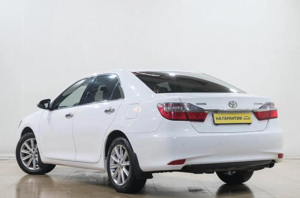 Toyota Camry VII (XV50) Рестайлинг Новокузнецк  - изображение 5