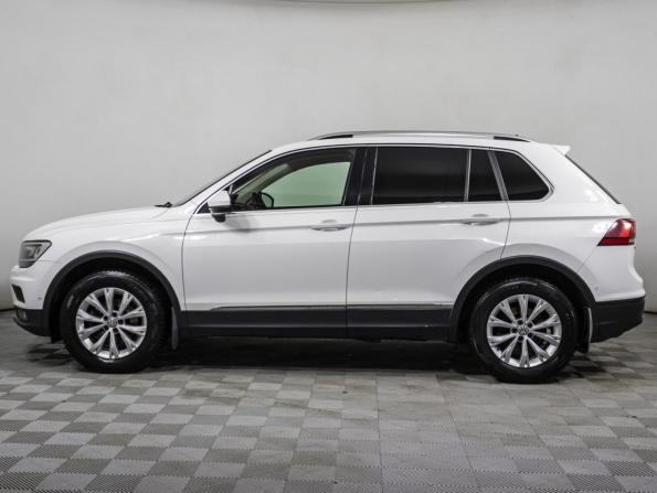 Volkswagen Tiguan II с пробегом 2017 года, цена 2 199 000 рублей, 102000 км, внедорожник, Автокод Объявления