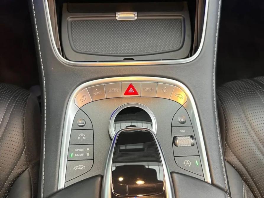 Mercedes-Benz S-Класс AMG III (W222 C217) Минеральные Воды  - изображение 10