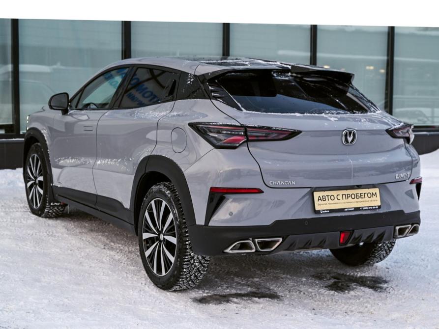 Changan UNI-T I Екатеринбург  - изображение 3