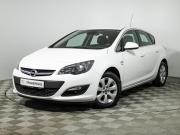 Opel Astra J Рестайлинг Санкт-Петербург  - изображение 17