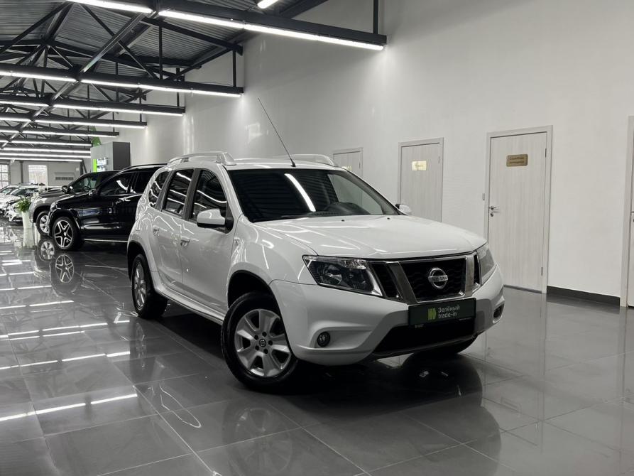 Nissan Terrano III (D10) Тверь  - изображение 5