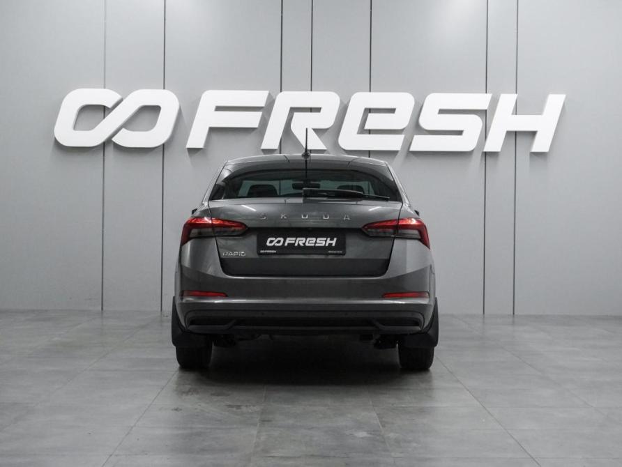 Skoda Rapid II Воронеж  - изображение 4