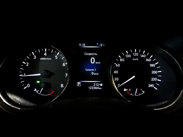 Nissan Qashqai II с пробегом 2016 года, цена 1 345 000 рублей, 123364 км, внедорожник, Автокод Объявления