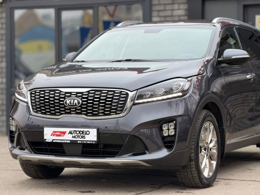 Kia Sorento III Prime Рестайлинг Астрахань  - изображение 4