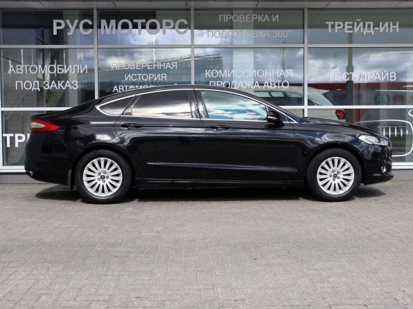 Ford Mondeo V с пробегом 2017 года, цена 1 650 000 рублей, 177029 км, седан, Автокод Объявления