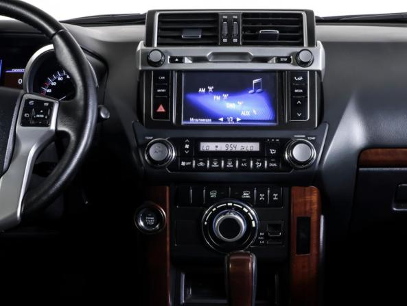 Toyota Land Cruiser Prado 150 Series Рестайлинг 1 с пробегом 2015 года, цена 3 296 000 рублей, 237797 км, внедорожник, Автокод Объявления