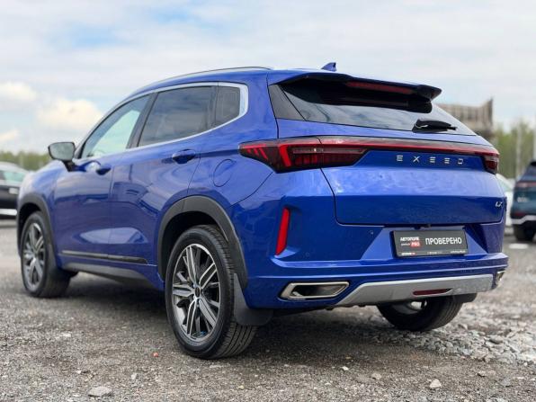 Exeed LX I Рестайлинг с пробегом 2023 года, цена 1 695 000 рублей, 55000 км, внедорожник, Автокод Объявления