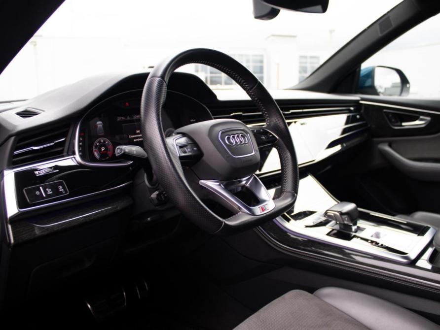 Audi Q8 I (4M) Москва  - изображение 12
