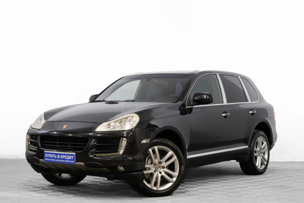 Porsche Cayenne I Рестайлинг (957) Барнаул  - изображение 4