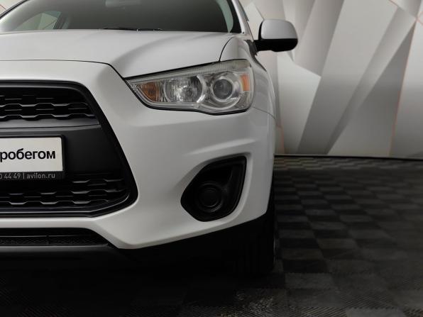 Mitsubishi ASX I Рестайлинг с пробегом 2015 года, цена 1 329 000 рублей, 157709 км, внедорожник, Автокод Объявления