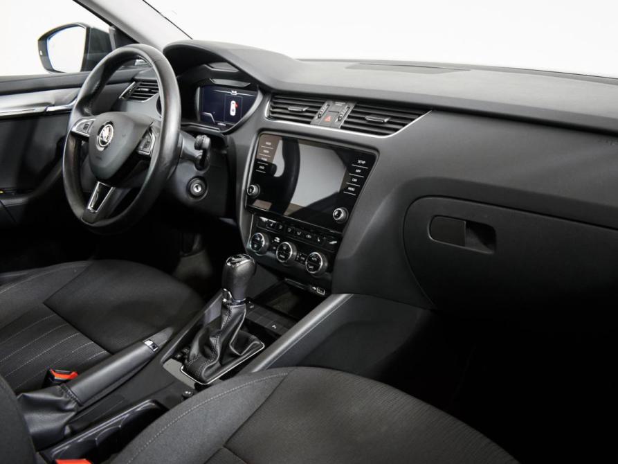 Skoda Octavia III (A7) Рестайлинг Москва  - изображение 10