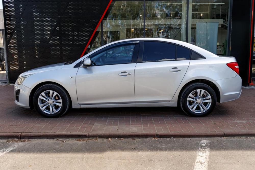 Chevrolet Cruze I Рестайлинг Ульяновск  - изображение 4