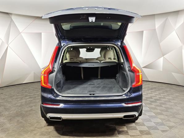 Volvo XC90 II с пробегом 2019 года, цена 3 455 000 рублей, 206032 км, внедорожник, Автокод Объявления