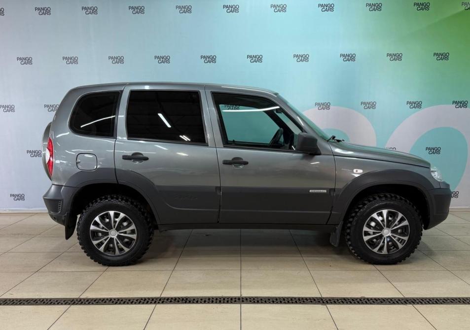 Chevrolet Niva I Рестайлинг Набережные Челны  - изображение 4