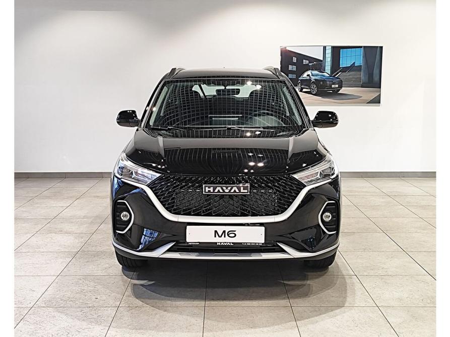 Haval M6 II Архангельск  - изображение 2