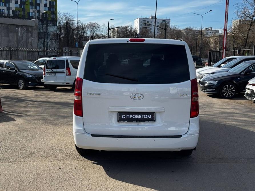 Hyundai H-1 II Рестайлинг 2 Москва  - изображение 7
