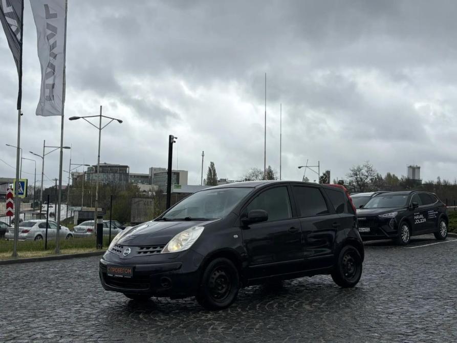 Nissan Note I Крым  - изображение 1