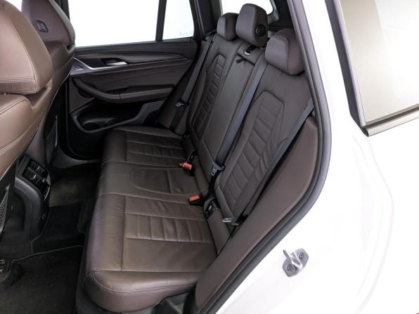 BMW X3 III (G01) с пробегом 2020 года, цена 3 850 000 рублей, 134461 км, внедорожник, Автокод Объявления