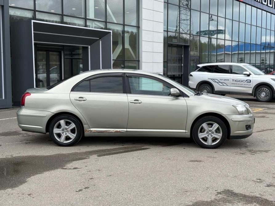 Toyota Avensis II Рестайлинг Томск  - изображение 9
