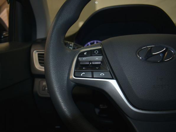 Hyundai Solaris II Рестайлинг с пробегом 2020 года, цена 1 129 000 рублей, 185589 км, седан, Автокод Объявления