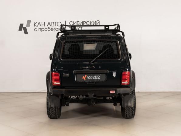 Lada (ВАЗ) Niva Legend I с пробегом 2024 года, цена 1 320 000 рублей, 23701 км, внедорожник, Автокод Объявления