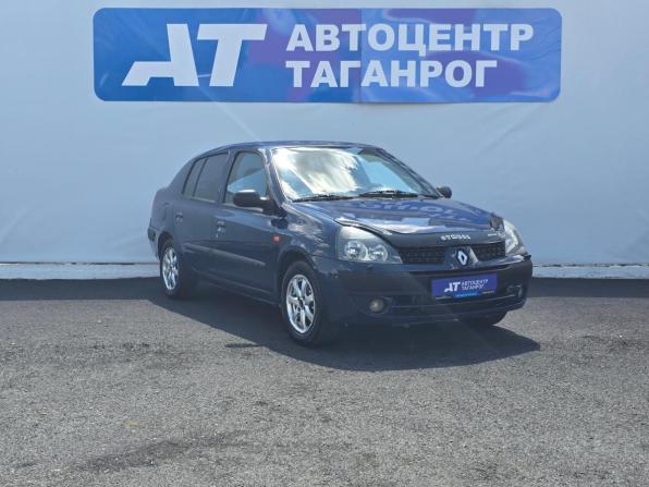 Renault Symbol I Рестайлинг с пробегом 2003 года, цена 375 000 рублей, 257000 км, седан, Автокод Объявления