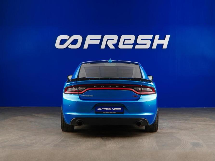 Dodge Charger VII (LD) Рестайлинг Москва  - изображение 4