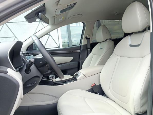 Hyundai Tucson IV с пробегом 2023 года, цена 3 399 000 рублей, 34000 км, внедорожник, Автокод Объявления