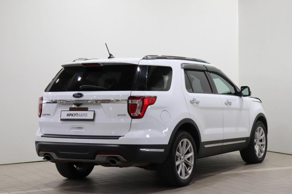 Ford Explorer V Рестайлинг 2 Иркутск  - изображение 6
